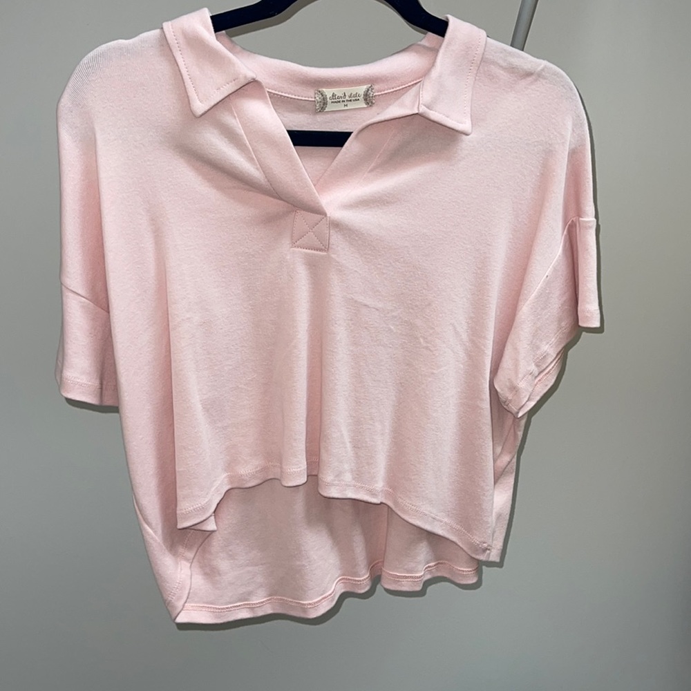 Altar’d State. Pink. Medium